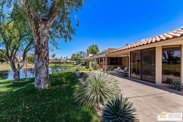 7 Wesleyan Court, Rancho Mirage, CA 92270