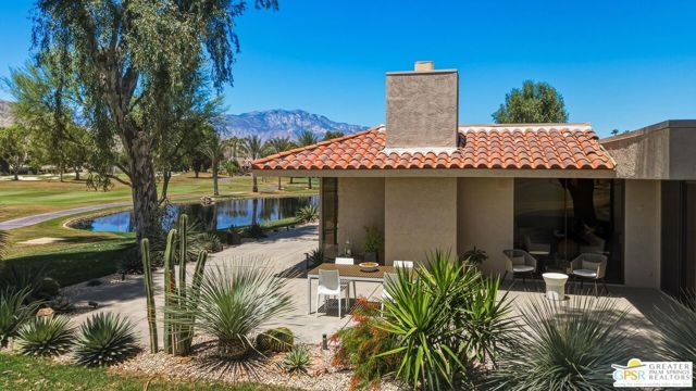 7 Wesleyan Court, Rancho Mirage, CA 92270