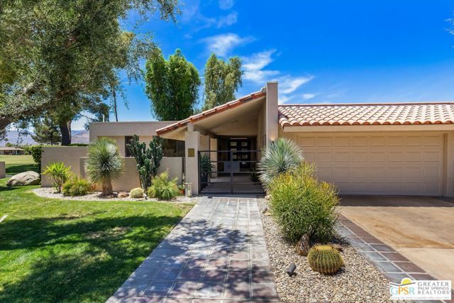 7 Wesleyan Court, Rancho Mirage, CA 92270