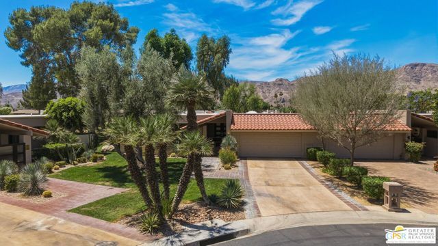 7 Wesleyan Court, Rancho Mirage, CA 92270