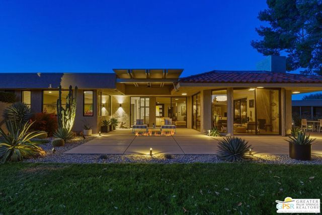 7 Wesleyan Court, Rancho Mirage, CA 92270
