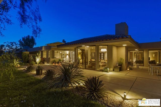 7 Wesleyan Court, Rancho Mirage, CA 92270