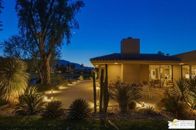 7 Wesleyan Court, Rancho Mirage, CA 92270