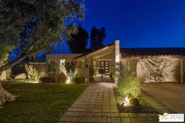 7 Wesleyan Court, Rancho Mirage, CA 92270