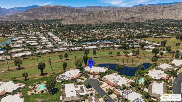 7 Wesleyan Court, Rancho Mirage, CA 92270