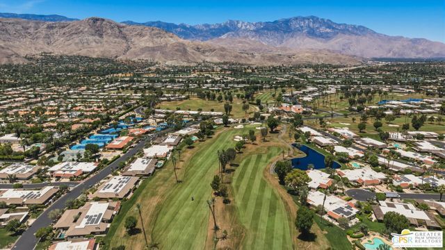 7 Wesleyan Court, Rancho Mirage, CA 92270