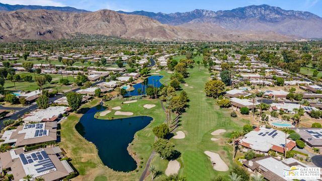 7 Wesleyan Court, Rancho Mirage, CA 92270