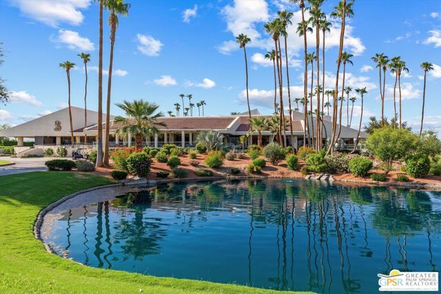 7 Wesleyan Court, Rancho Mirage, CA 92270
