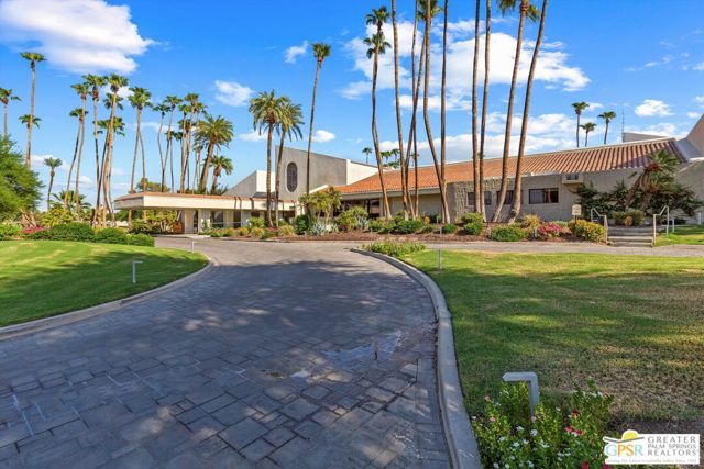 7 Wesleyan Court, Rancho Mirage, CA 92270