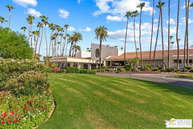7 Wesleyan Court, Rancho Mirage, CA 92270