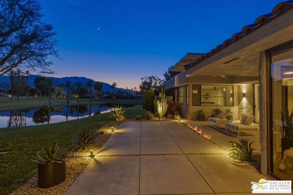 7 Wesleyan Court, Rancho Mirage, CA 92270
