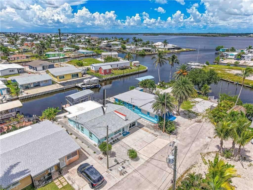 2500 Harbor View DR, MATLACHA, FL 33993 — exterior