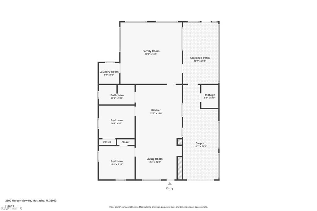 2500 Harbor View DR, MATLACHA, FL 33993 — photo 3
