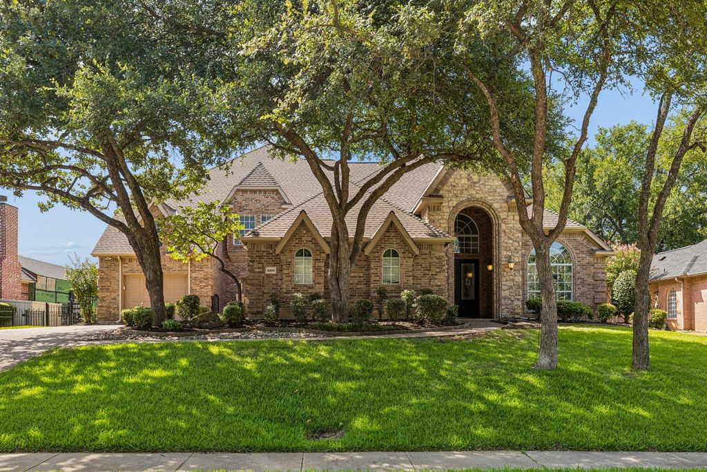 4204 Fairway Drive, Flower Mound, TX 75028
