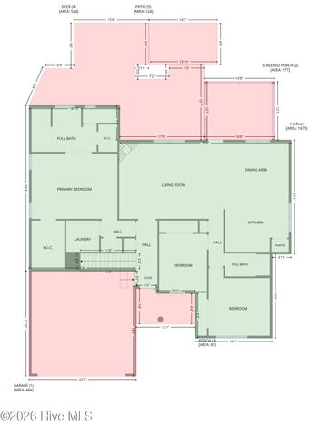 717 Royal Bonnet Drive, Wilmington, NC 28405