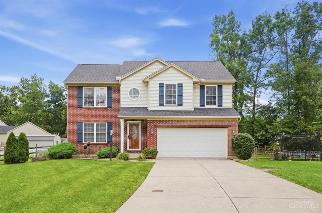 1553 Deerwoods Drive, Miami Twp, OH 45150