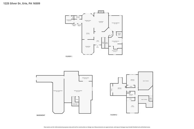 1225 Silver Drive, Millcreek Twp, PA 16509
