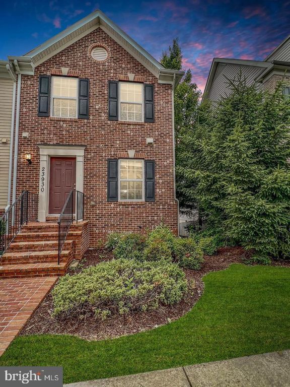 23930 CATAWBA HILL DR, Clarksburg, MD 20871