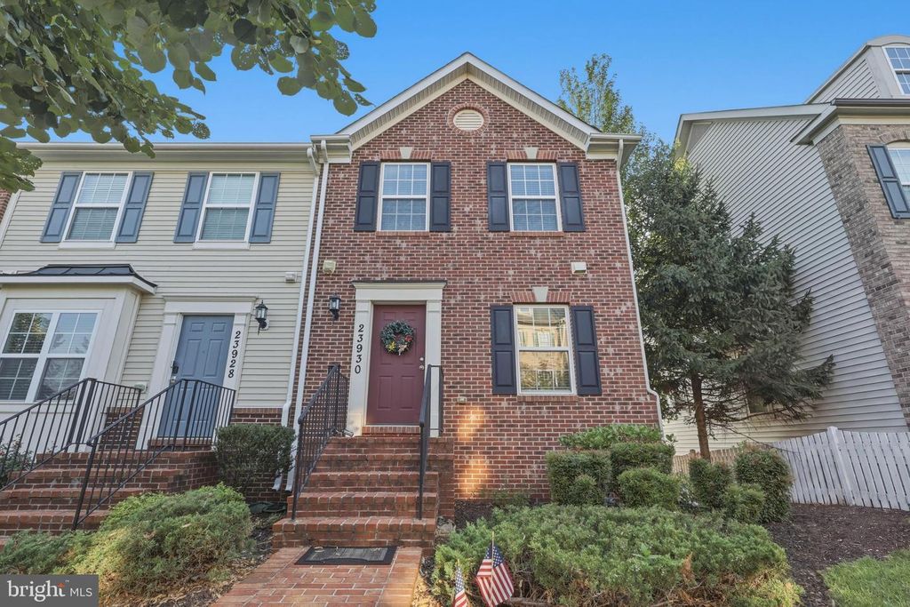 23930 CATAWBA HILL DR, Clarksburg, MD 20871