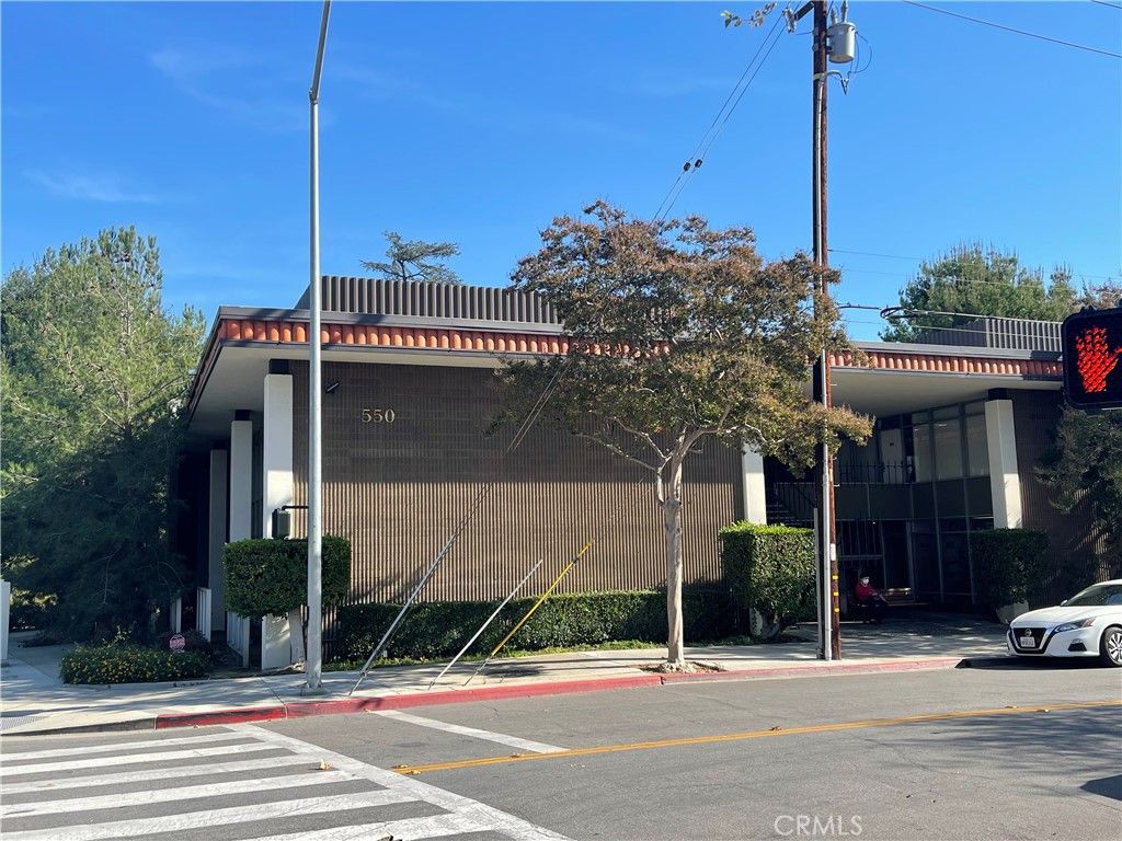 550 W Duarte 2, Arcadia, CA 91007 — exterior
