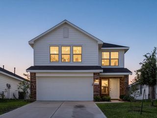 24027 Laurel Farms Drive, Hockley, TX 77447