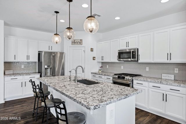 31974 N 124TH Drive, Peoria, AZ 85383