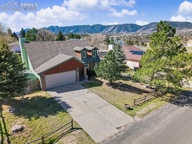 601 Trumbull Lane, Monument, CO 80132