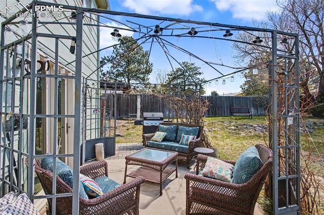 601 Trumbull Lane, Monument, CO 80132