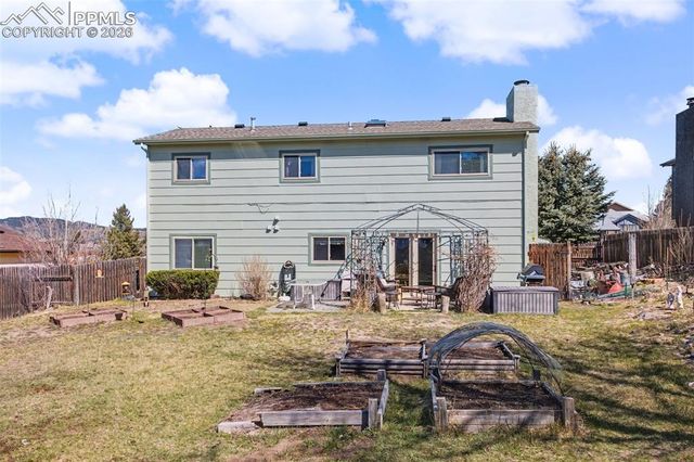 601 Trumbull Lane, Monument, CO 80132