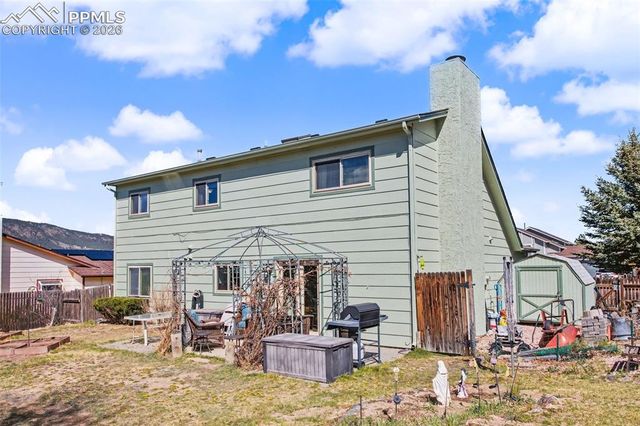601 Trumbull Lane, Monument, CO 80132