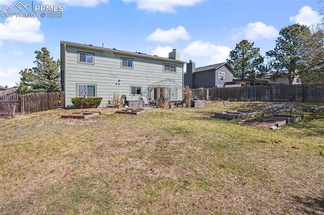 601 Trumbull Lane, Monument, CO 80132