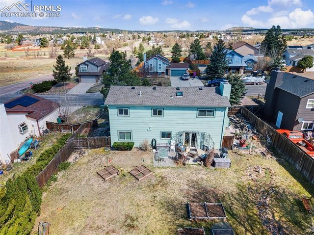 601 Trumbull Lane, Monument, CO 80132