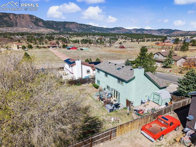 601 Trumbull Lane, Monument, CO 80132