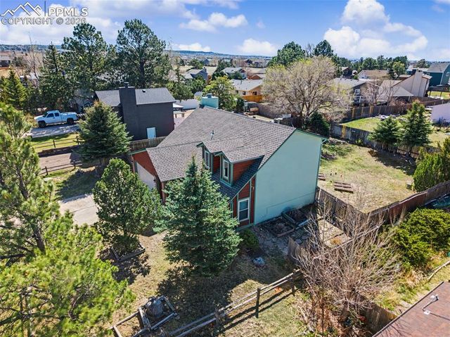 601 Trumbull Lane, Monument, CO 80132