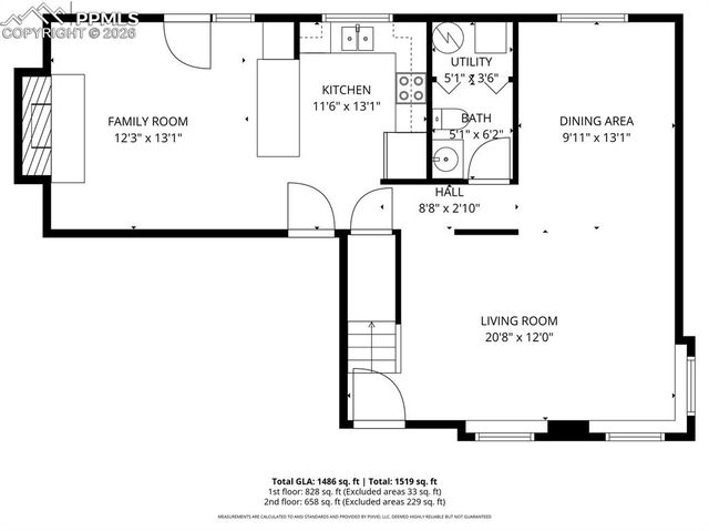 601 Trumbull Lane, Monument, CO 80132