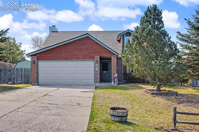 601 Trumbull Lane, Monument, CO 80132