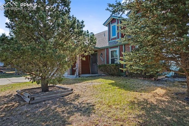 601 Trumbull Lane, Monument, CO 80132