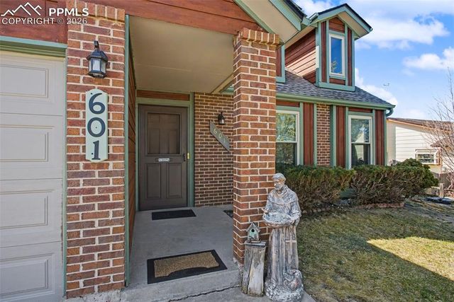 601 Trumbull Lane, Monument, CO 80132