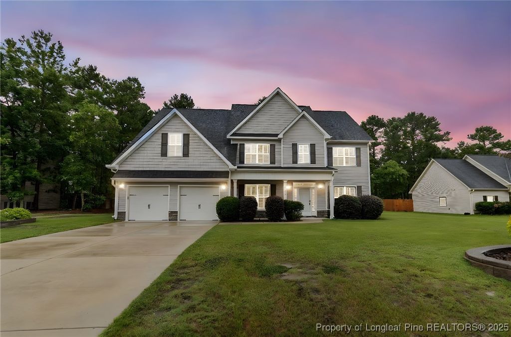 577 Sea Mist Drive, Sanford, NC 27332