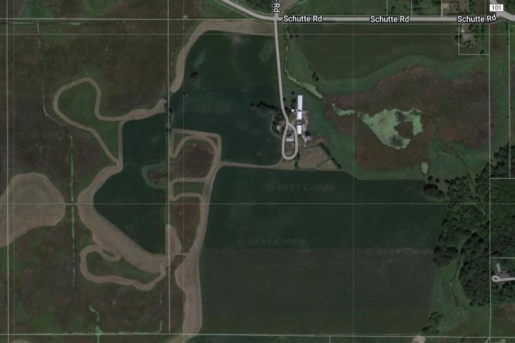 19301 Schutte Road, Corcoran, MN 55340 — exterior