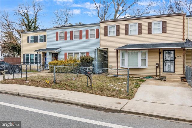 5600 WALKER MILL RD, Capitol Heights, MD 20743