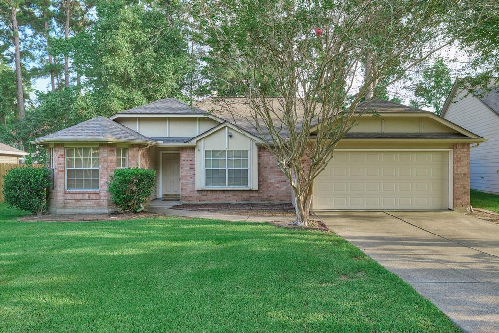 12121 La Salle Branch, Conroe, TX 77304