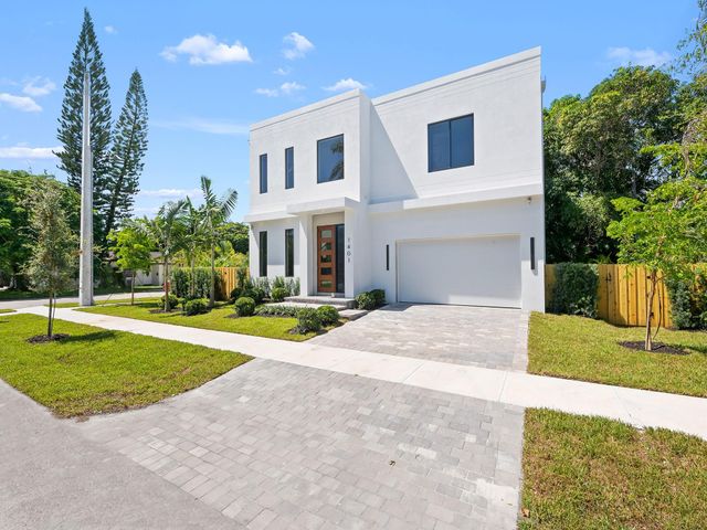 1401 NE 16th Avenue, Fort Lauderdale, FL 33304