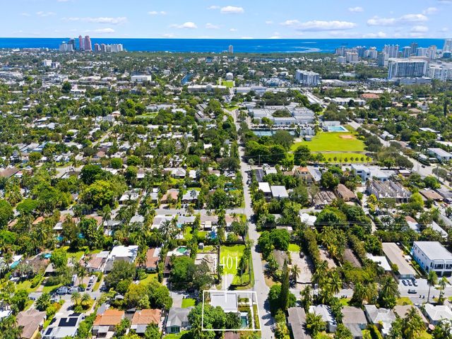 1401 NE 16th Avenue, Fort Lauderdale, FL 33304