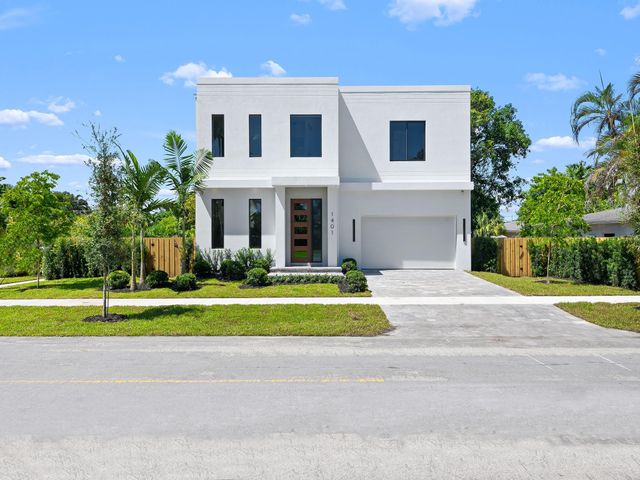 1401 NE 16th Avenue, Fort Lauderdale, FL 33304