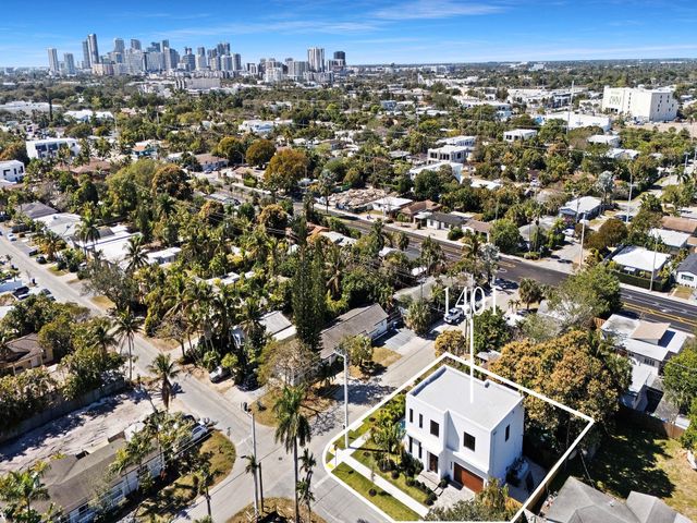 1401 NE 16th Avenue, Fort Lauderdale, FL 33304