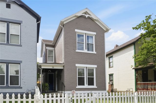 38 Centre Street, Dayton, OH 45403