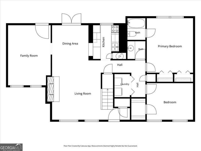 116 Leafmore Road, Rome, GA 30165