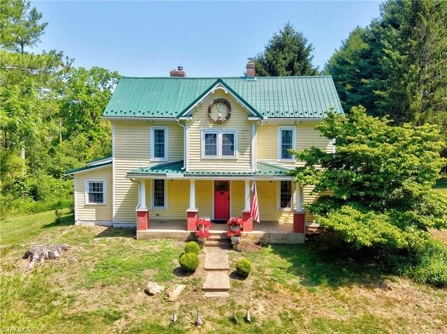 2067 Bethlehem Church Road NE, Floyd, VA 24091