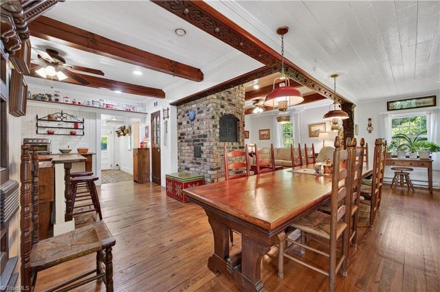 2067 Bethlehem Church Road NE, Floyd, VA 24091